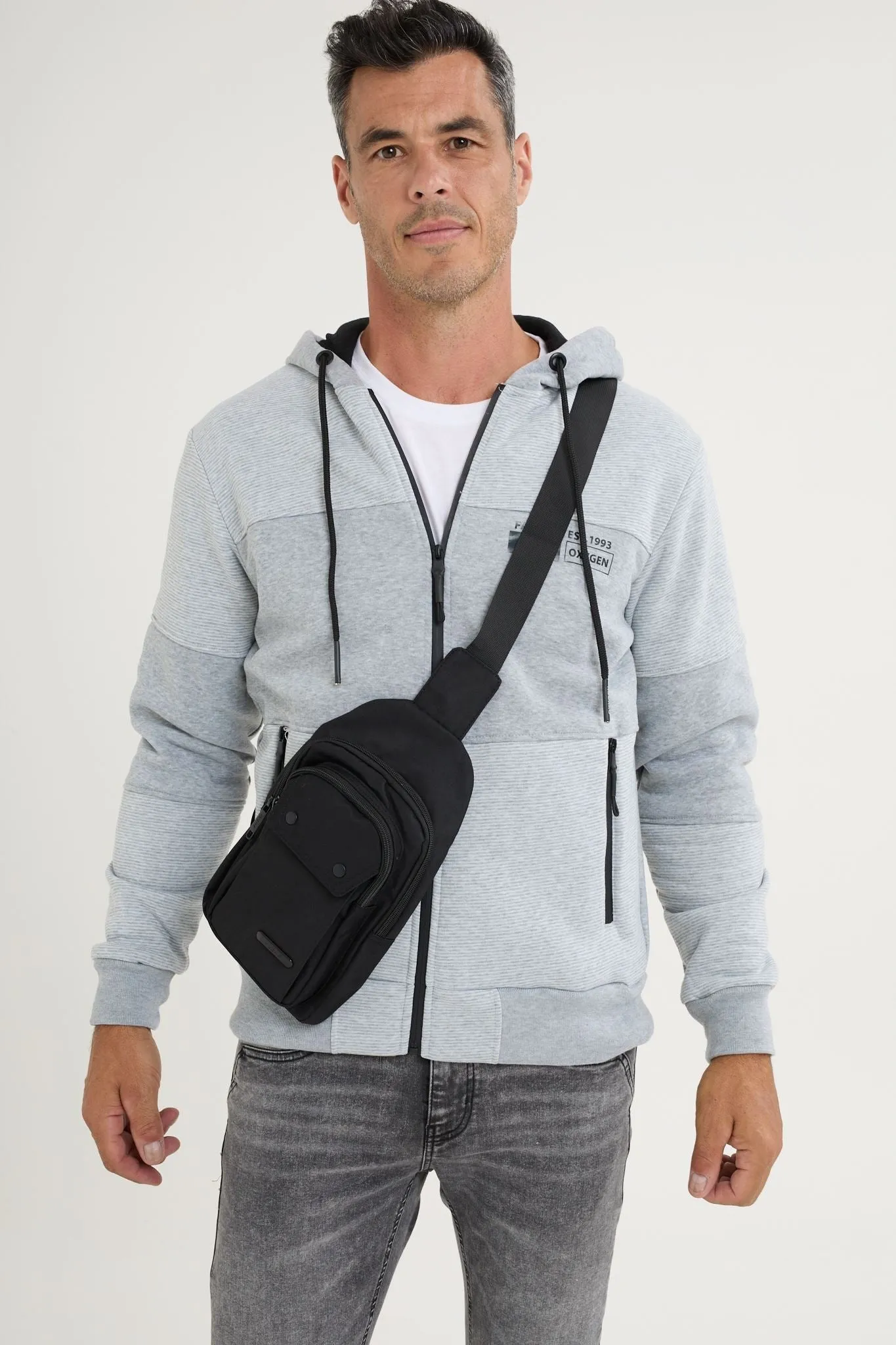 UNISEX CROSSBODY  BAG