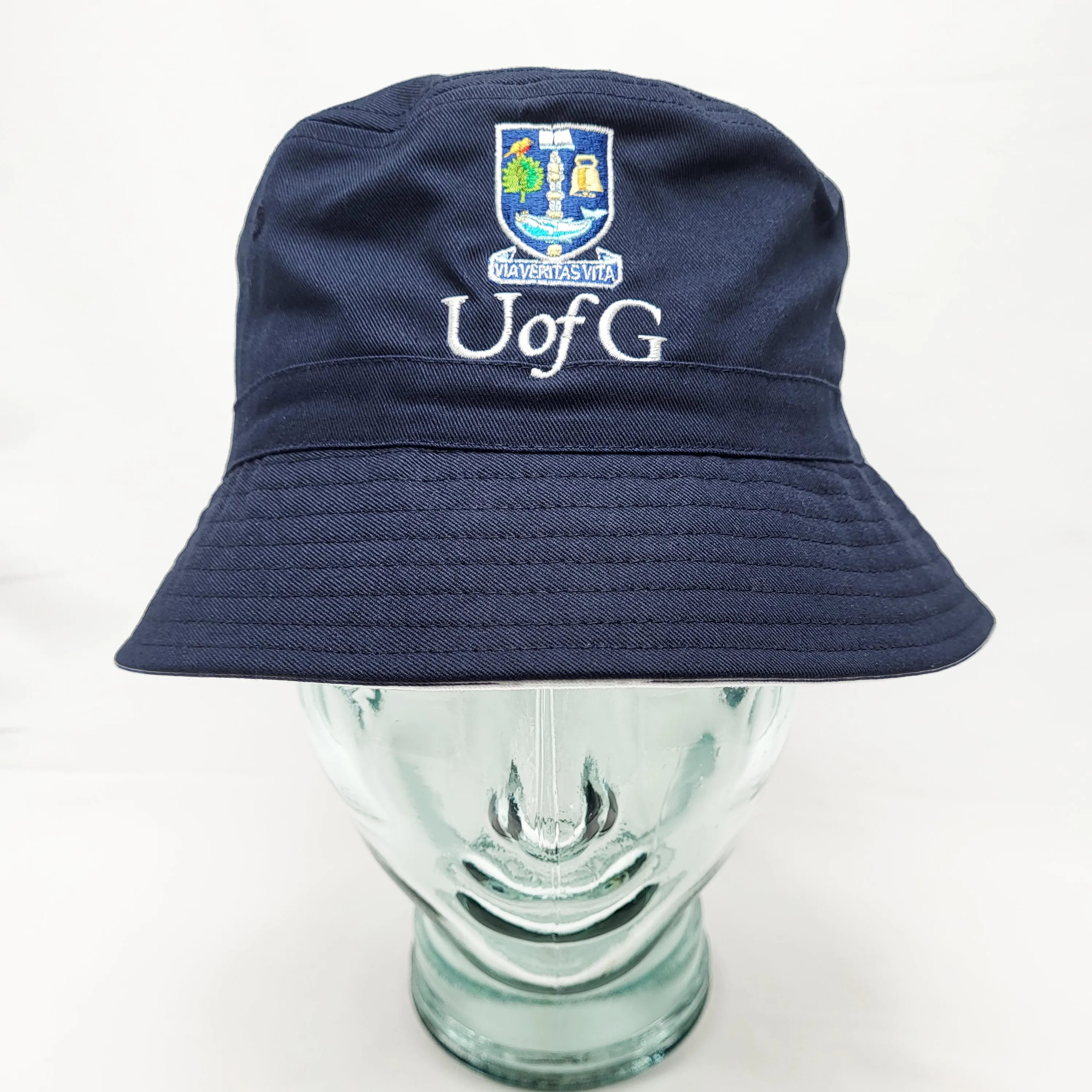 UofG Bucket Hat - Navy