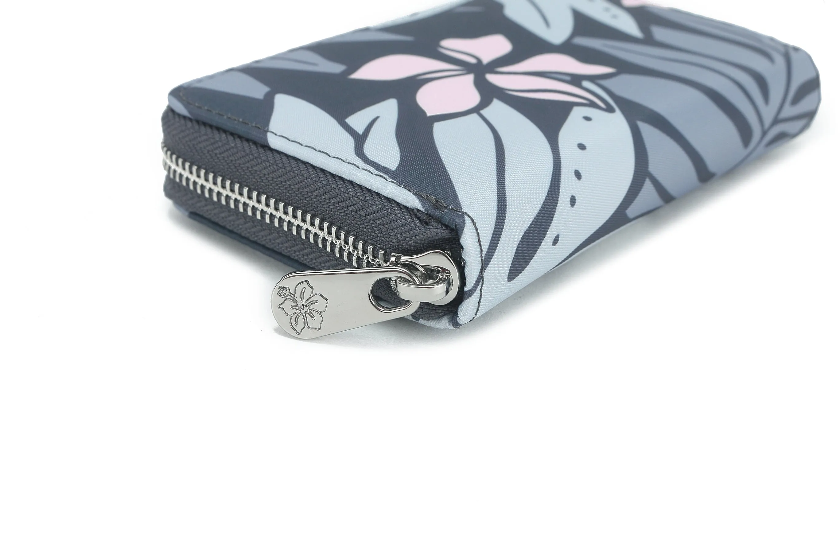 Wallet Chloe Ke'olu Lauae Grey