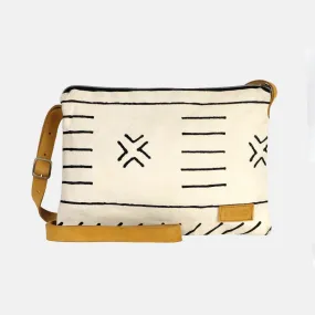 Wax Crossbody Bag - Mila