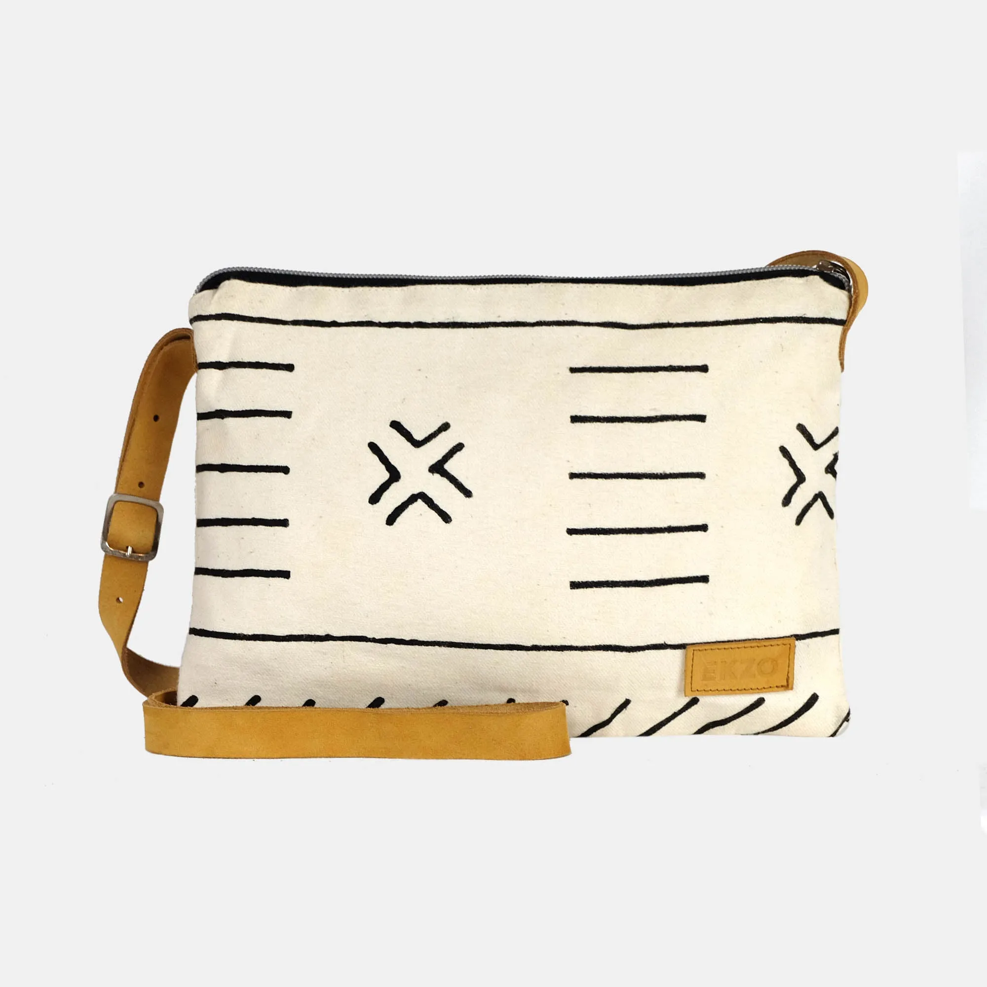 Wax Crossbody Bag - Mila