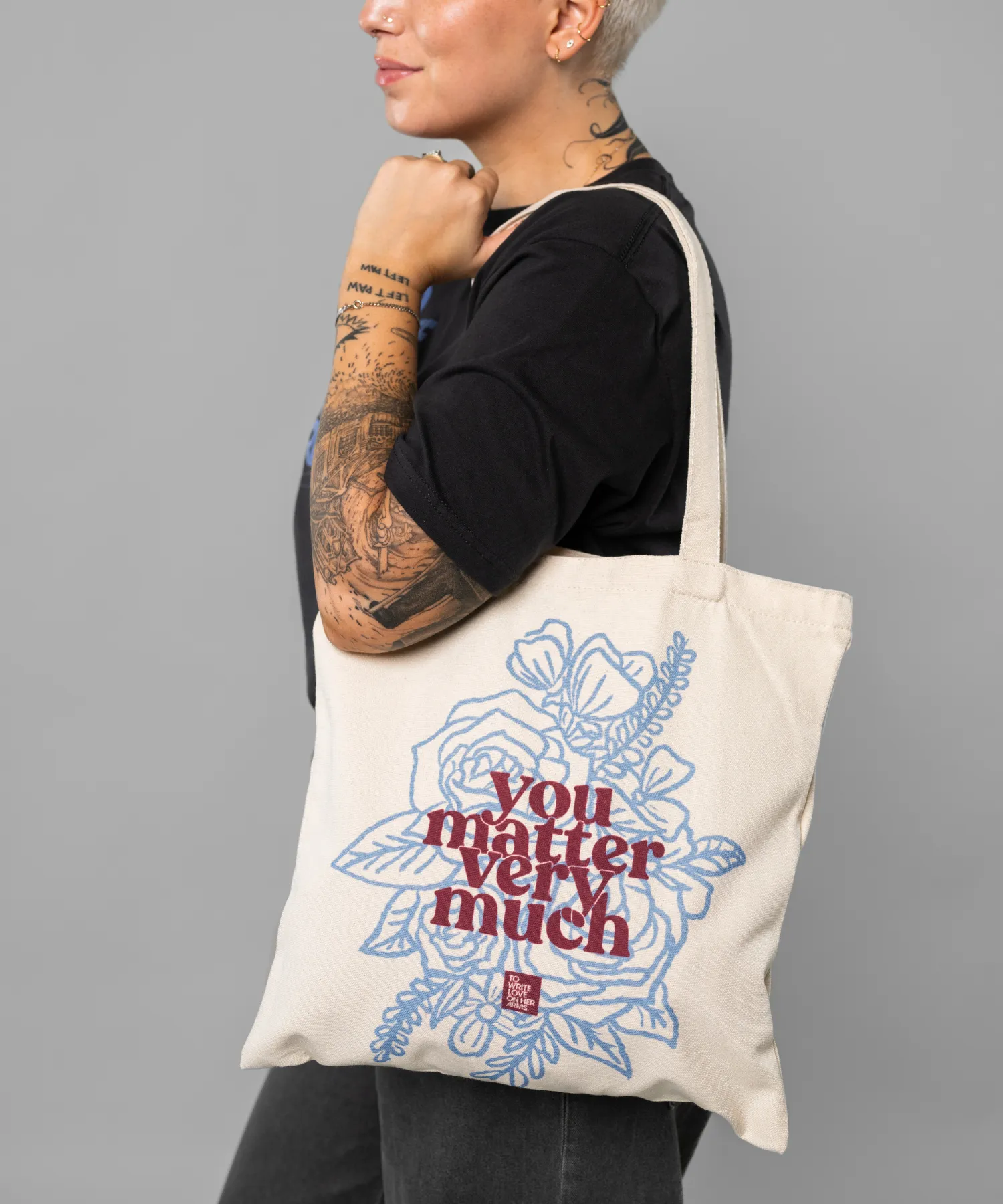 You Matter Tote Bag